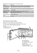 Предварительный просмотр 26 страницы Orima OR720CWW Instruction Manual