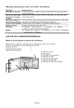 Предварительный просмотр 42 страницы Orima OR720CWW Instruction Manual