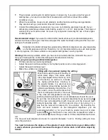 Preview for 54 page of Orima ORC 15 WA++ Instruction Manual