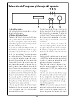 Preview for 93 page of Orima ORC 15 WA++ Instruction Manual