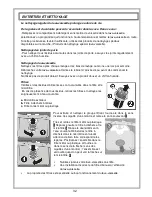 Preview for 133 page of Orima ORC 15 WA++ Instruction Manual