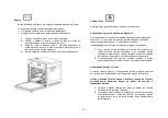 Предварительный просмотр 14 страницы Orima ORF-630-VX Instruction Manual