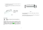 Предварительный просмотр 22 страницы Orima ORF-630-VX Instruction Manual