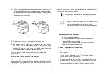 Предварительный просмотр 26 страницы Orima ORF-630-VX Instruction Manual