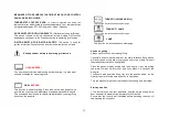 Предварительный просмотр 30 страницы Orima ORF-630-VX Instruction Manual