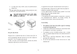 Предварительный просмотр 33 страницы Orima ORF-630-VX Instruction Manual