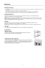 Preview for 40 page of Orima ORH-280-W Instruction Manual