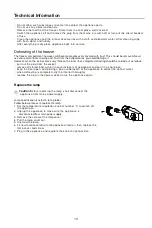 Preview for 42 page of Orima ORH-280-W Instruction Manual