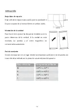 Preview for 59 page of Orima ORH-280-W Instruction Manual