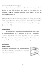 Preview for 62 page of Orima ORH-280-W Instruction Manual