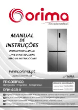 Preview for 1 page of Orima ORH-448-X Instruction Manual