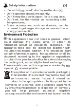 Preview for 35 page of Orima ORH-448-X Instruction Manual