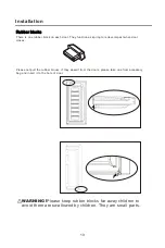 Preview for 40 page of Orima ORH-448-X Instruction Manual