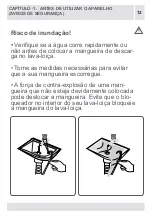 Предварительный просмотр 12 страницы Orima ORM-128-X Instruction Manual