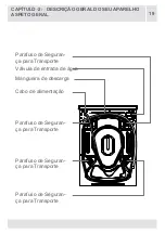 Предварительный просмотр 19 страницы Orima ORM-128-X Instruction Manual