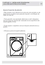 Предварительный просмотр 23 страницы Orima ORM-128-X Instruction Manual