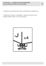 Предварительный просмотр 24 страницы Orima ORM-128-X Instruction Manual