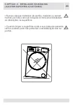 Предварительный просмотр 25 страницы Orima ORM-128-X Instruction Manual