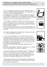 Предварительный просмотр 27 страницы Orima ORM-128-X Instruction Manual