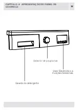 Предварительный просмотр 30 страницы Orima ORM-128-X Instruction Manual