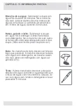 Предварительный просмотр 74 страницы Orima ORM-128-X Instruction Manual