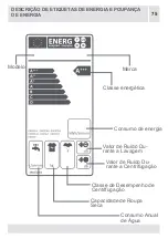 Предварительный просмотр 75 страницы Orima ORM-128-X Instruction Manual