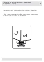 Предварительный просмотр 102 страницы Orima ORM-128-X Instruction Manual