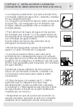 Предварительный просмотр 105 страницы Orima ORM-128-X Instruction Manual