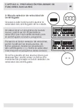 Предварительный просмотр 122 страницы Orima ORM-128-X Instruction Manual