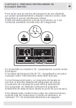 Предварительный просмотр 126 страницы Orima ORM-128-X Instruction Manual