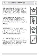 Предварительный просмотр 152 страницы Orima ORM-128-X Instruction Manual