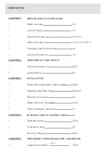 Предварительный просмотр 158 страницы Orima ORM-128-X Instruction Manual