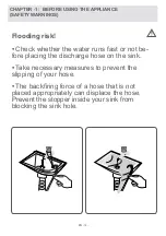 Предварительный просмотр 170 страницы Orima ORM-128-X Instruction Manual