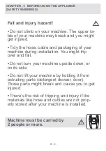 Предварительный просмотр 172 страницы Orima ORM-128-X Instruction Manual