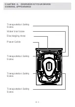 Предварительный просмотр 177 страницы Orima ORM-128-X Instruction Manual