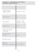 Предварительный просмотр 178 страницы Orima ORM-128-X Instruction Manual