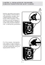 Предварительный просмотр 179 страницы Orima ORM-128-X Instruction Manual