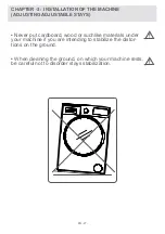 Предварительный просмотр 183 страницы Orima ORM-128-X Instruction Manual