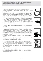 Предварительный просмотр 185 страницы Orima ORM-128-X Instruction Manual