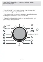 Предварительный просмотр 191 страницы Orima ORM-128-X Instruction Manual