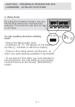 Предварительный просмотр 203 страницы Orima ORM-128-X Instruction Manual