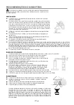 Предварительный просмотр 2 страницы Orima ORT 6018 Instruction Manual