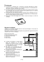 Предварительный просмотр 6 страницы Orima ORT 6018 Instruction Manual