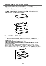 Предварительный просмотр 19 страницы Orima ORT 6018 Instruction Manual