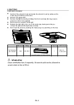 Предварительный просмотр 21 страницы Orima ORT 6018 Instruction Manual