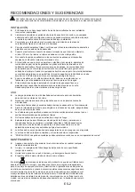 Предварительный просмотр 26 страницы Orima ORT 6018 Instruction Manual