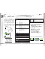 ORiNG CPS-3080-C Quick Installation Manual preview