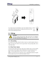 Предварительный просмотр 11 страницы ORiNG IAP-420 Series User Manual