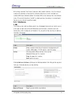 Preview for 22 page of ORiNG IAP-W420 User Manual