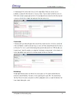 Preview for 36 page of ORiNG IAP-W420 User Manual
